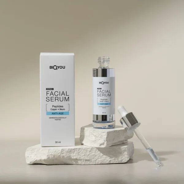 DERMA+ Peptid Anti-Age Serum, 30 ml