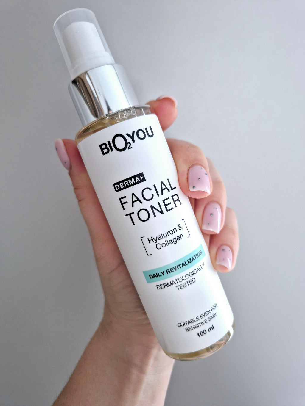 DERMA+ Toner-Spray, 100 ml