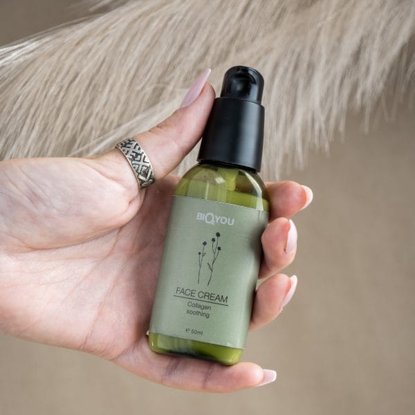 Kollagen-Gesichtscreme, 50 ml