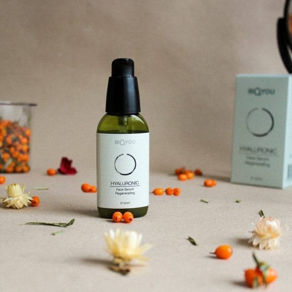 Hyaluronsäure-Gesichtsserum, 50 ml