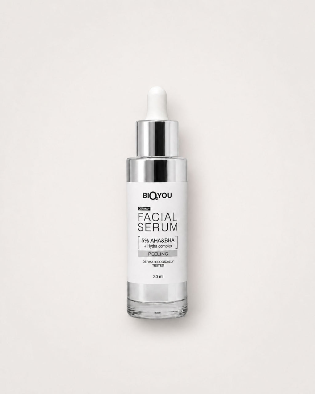 DERMA+ 5 hapon kuoriva seerumi, 30 ml