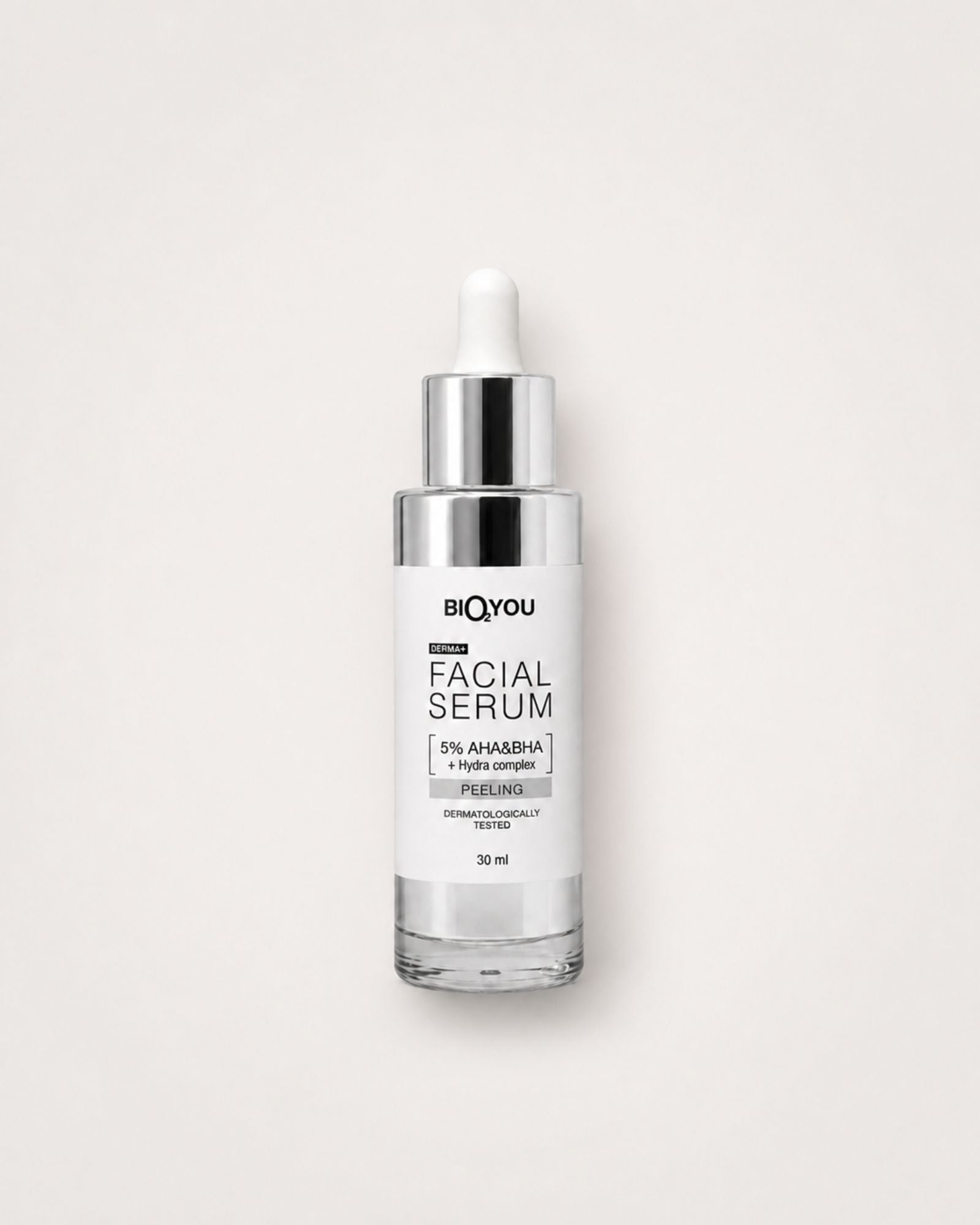 DERMA+ 5 rūgščių šveičiamasis serumas, 30 ml