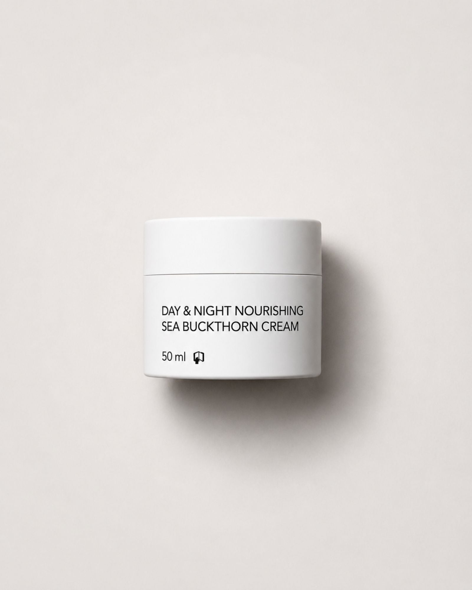 Šaltalankių dieninis ir naktinis kremas, 50 ml