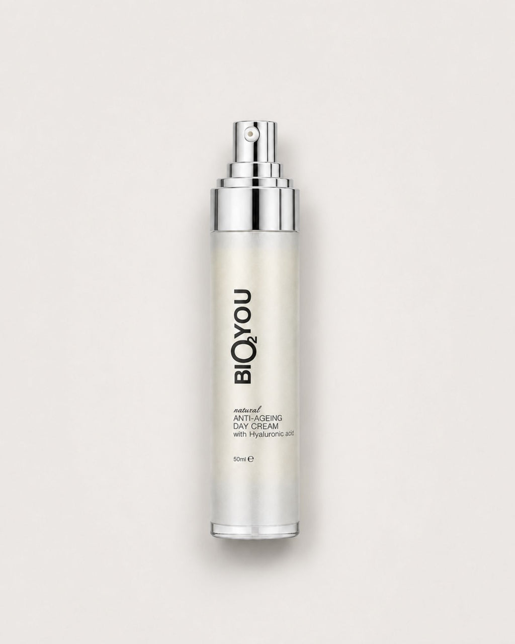 Anti-Age dieninis kremas su hialurono rūgštimi ir kolagenu, 50 ml