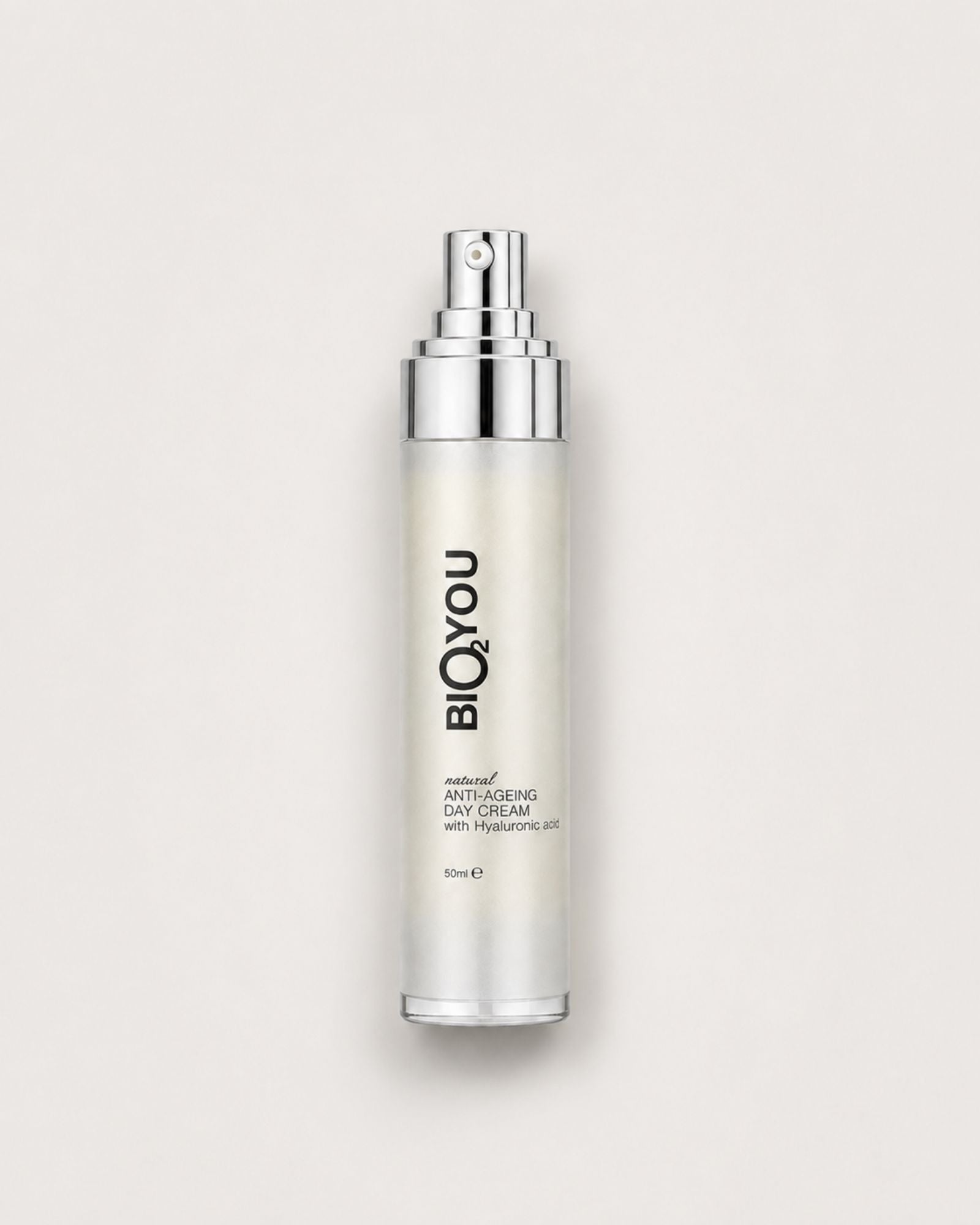 Anti-Age dieninis kremas su hialurono rūgštimi ir kolagenu, 50 ml