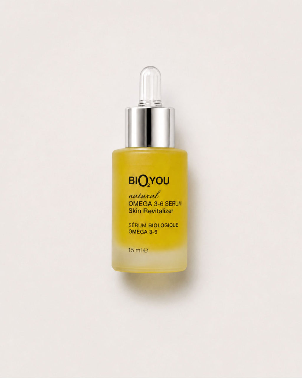 Anti-Age Omega 3-6 aliejaus serumas, 15 ml
