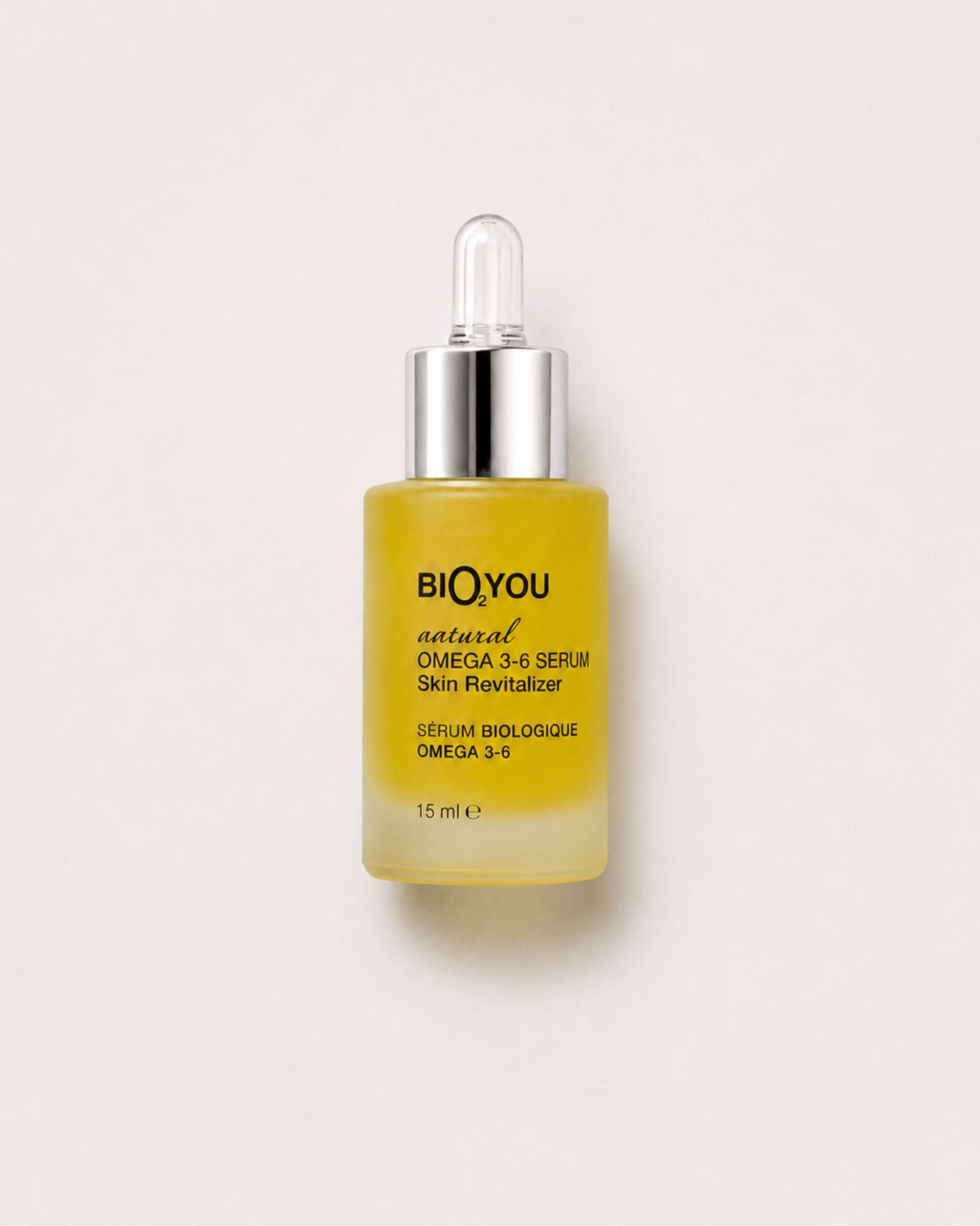Anti-Age Omega 3-6 aliejaus serumas, 15 ml