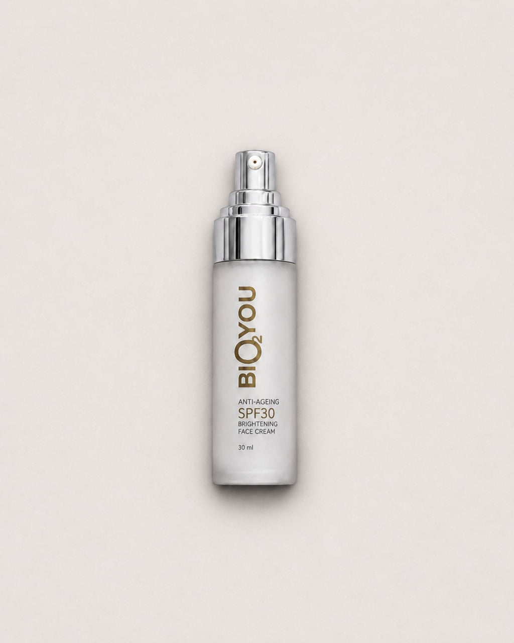Anti-Age SPF 30 kremas su 4 % niacinamidu, 30 ml