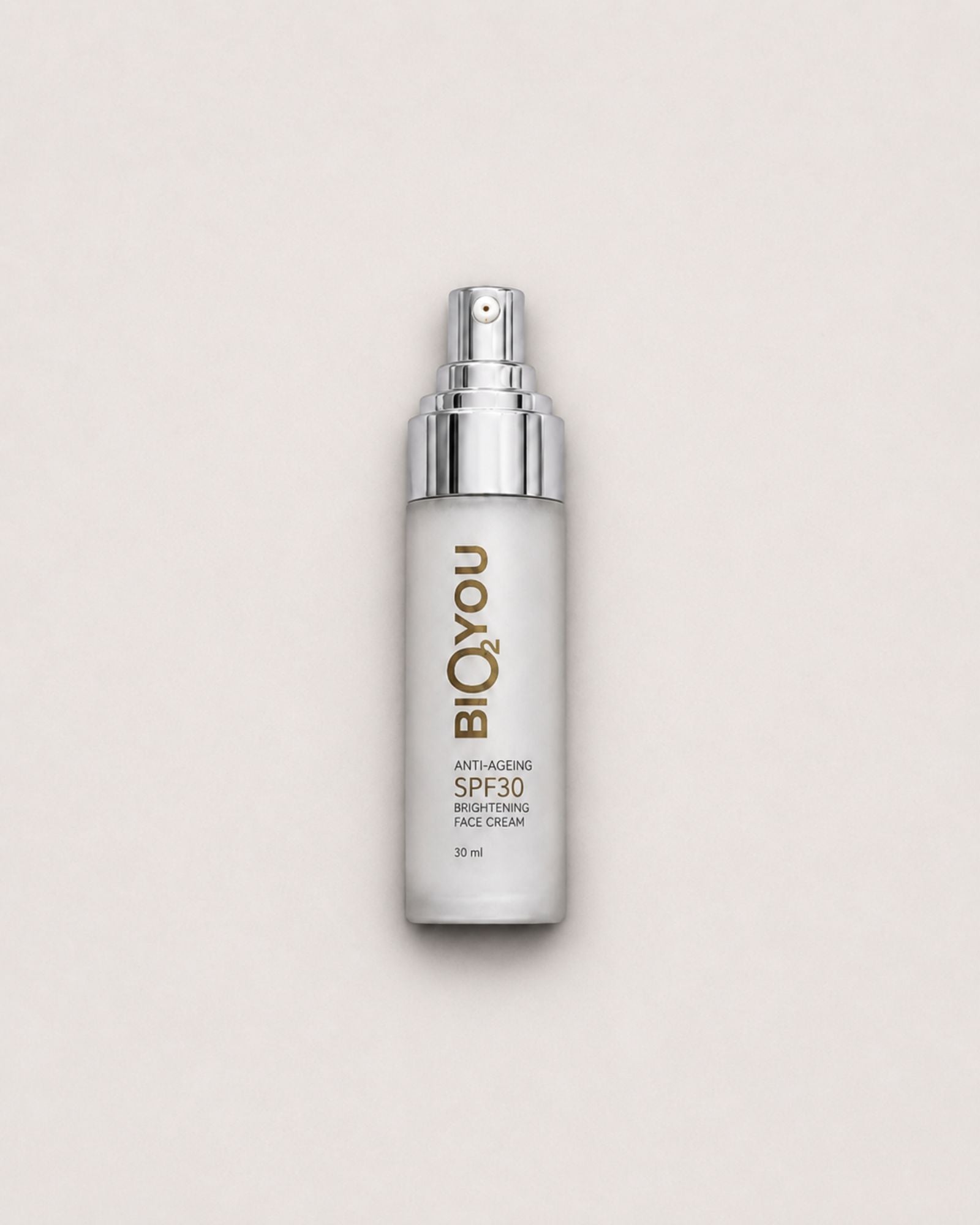 Anti-Age SPF 30 kremas su 4 % niacinamidu, 30 ml