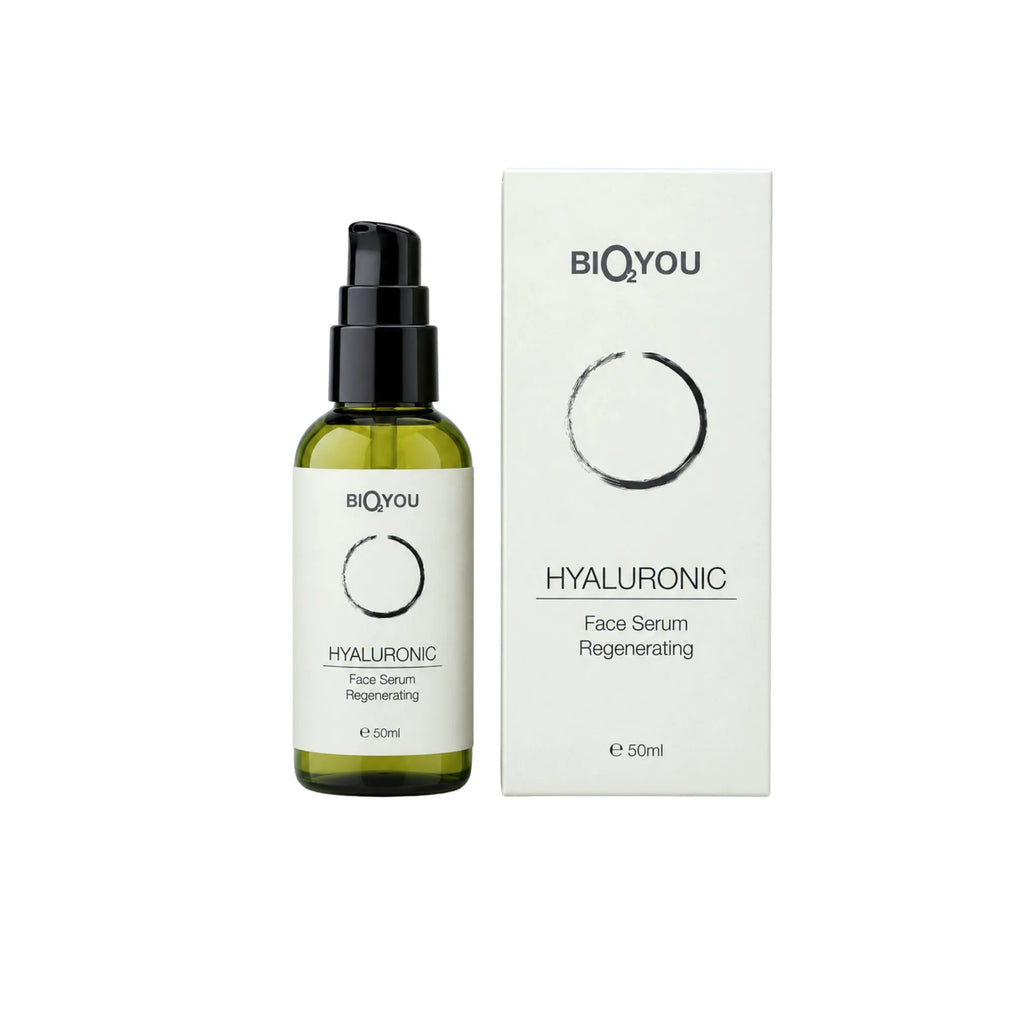 Hyaluronsäure-Gesichtsserum, 50 ml