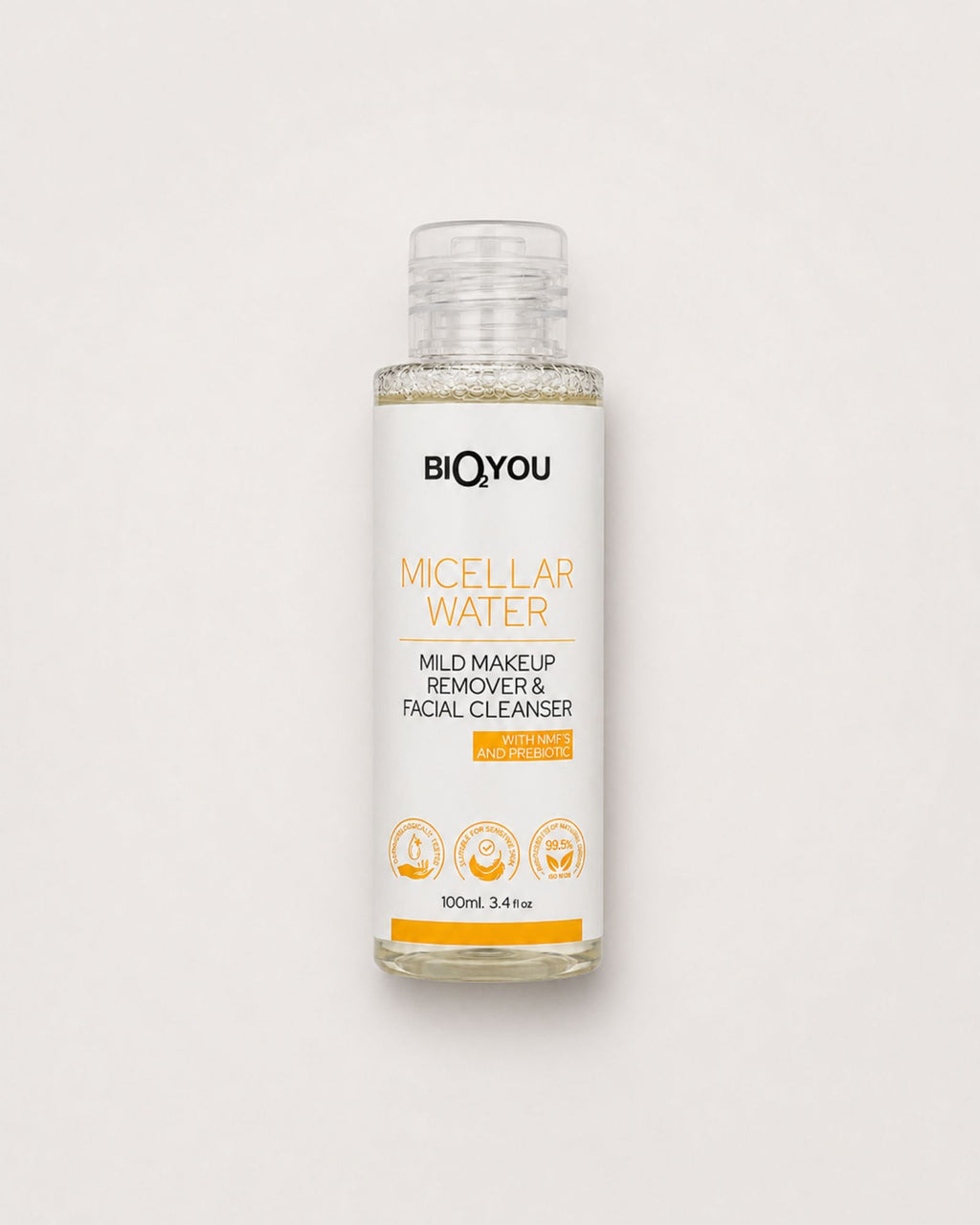 Mizellenwasser mit NMF + Präbiotikum, 100 ml