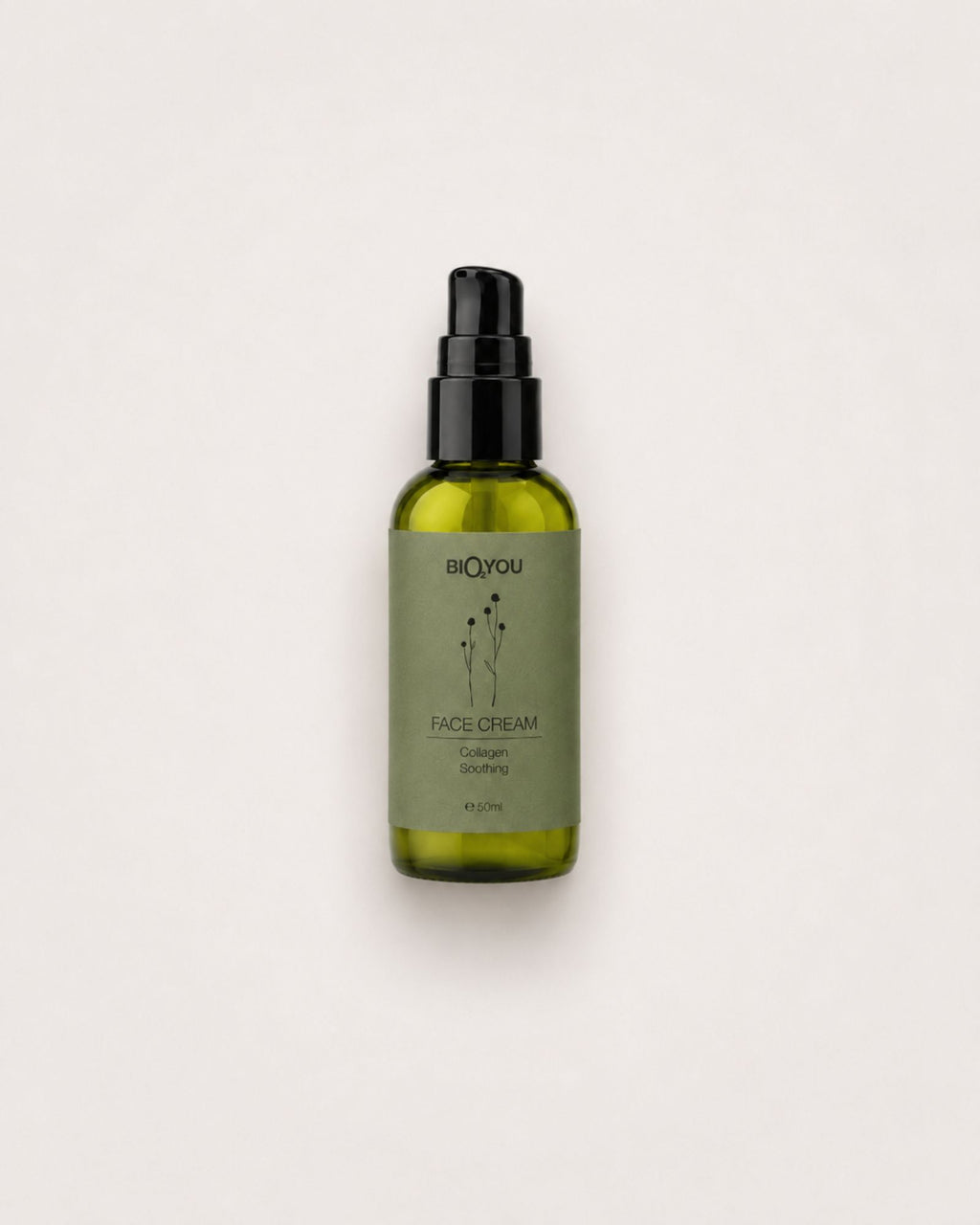 Kollagen-Gesichtscreme, 50 ml