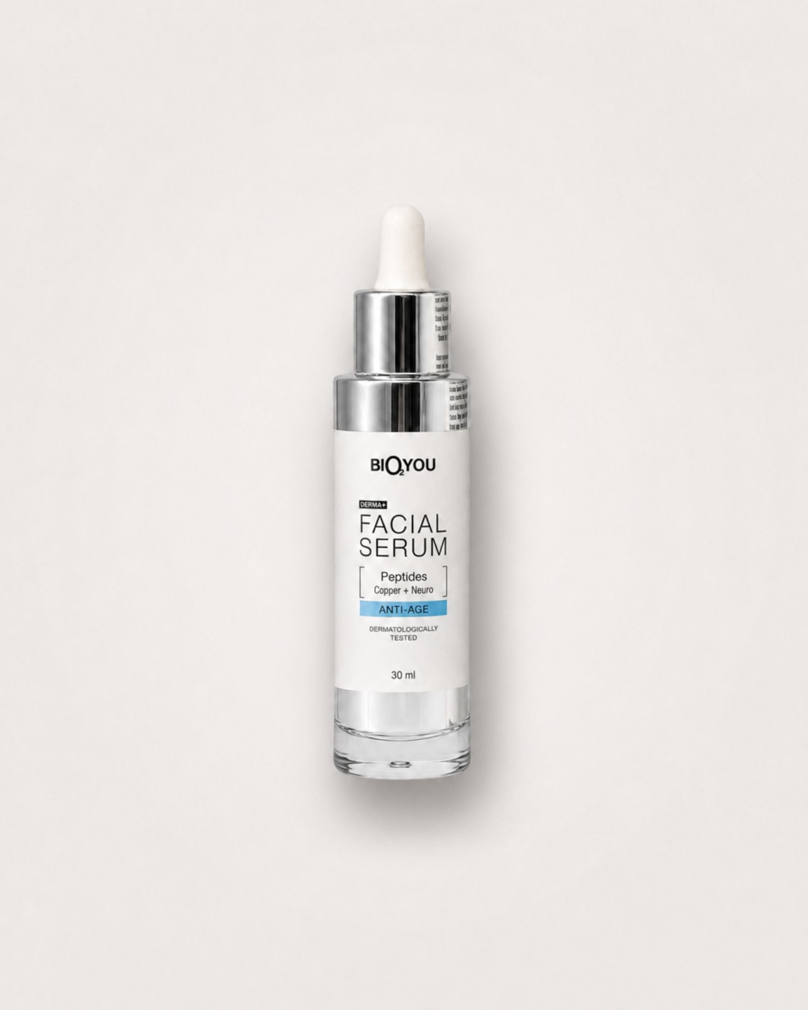 DERMA+ peptidų Anti-Age serumas, 30 ml