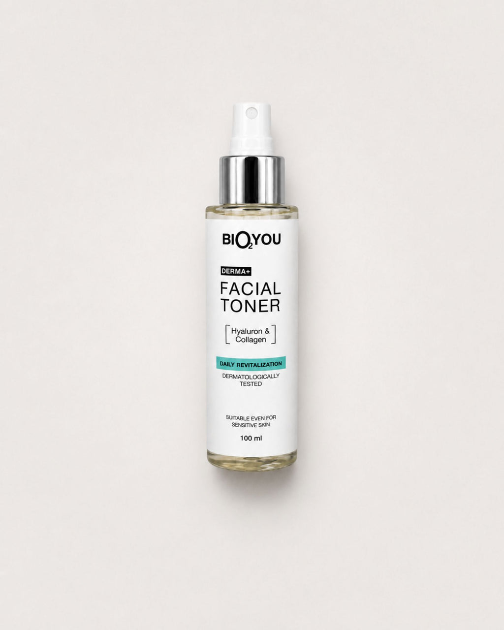 DERMA+ Toner-Spray, 100 ml