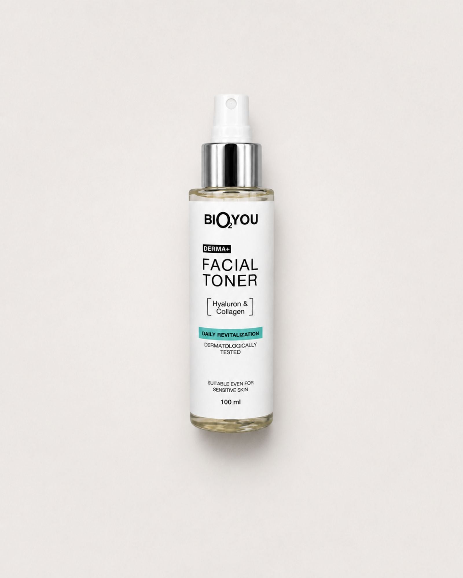 DERMA+ toninė dulksna, 100 ml