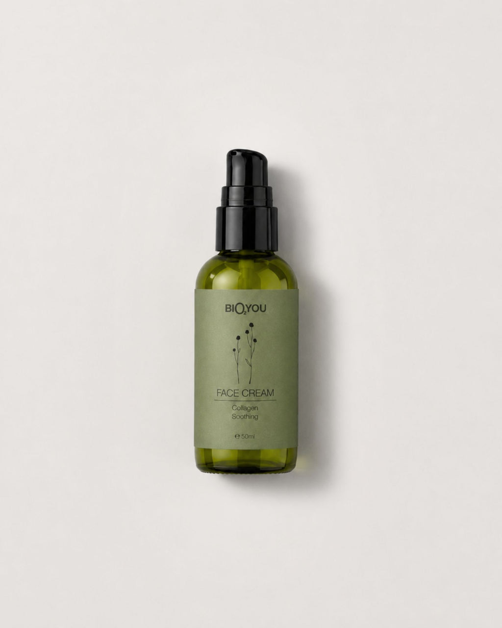 Hyaluronsäure-Gesichtscreme, 50 ml