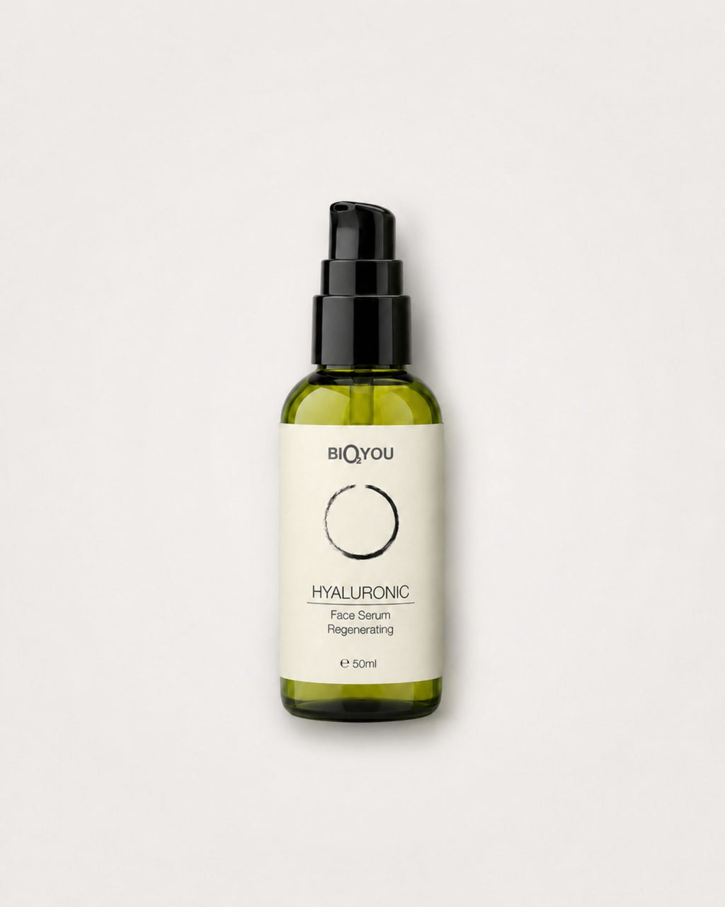 Hyaluronsäure-Gesichtsserum, 50 ml