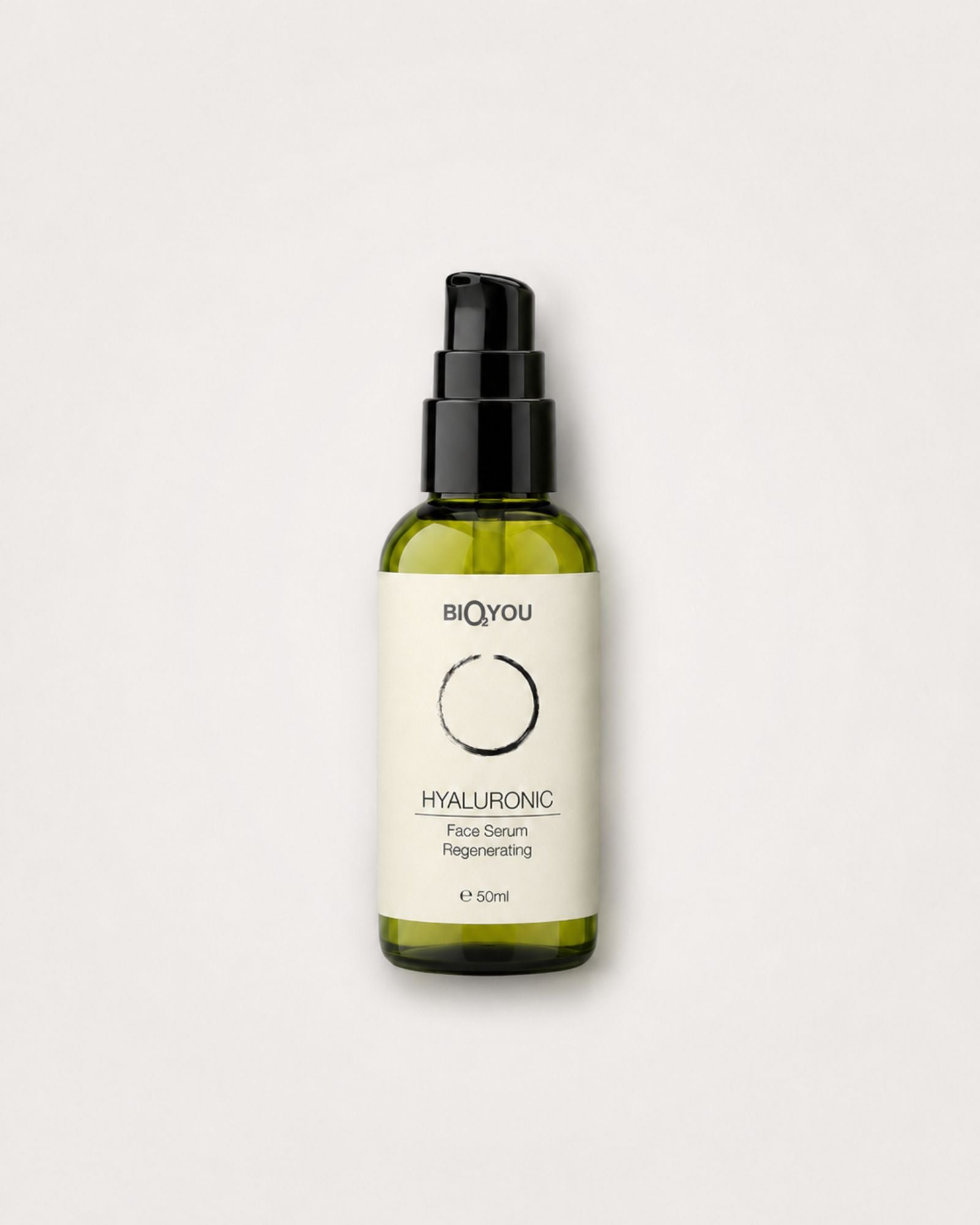 Veido serumas su hialurono rūgštimi, 50 ml