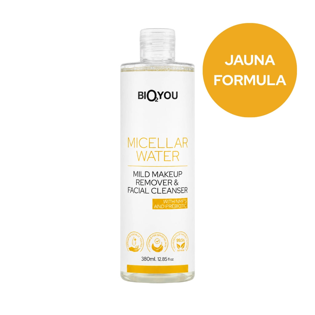 Mizellenwasser mit NMF + Präbiotikum, 380 ml