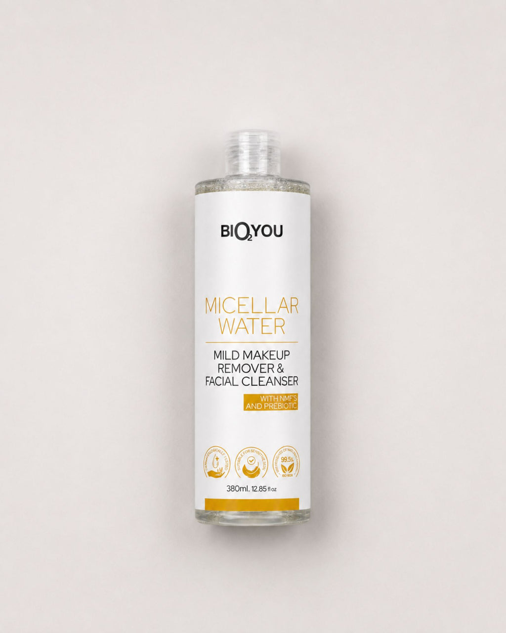Mizellenwasser mit NMF + Präbiotikum, 380 ml