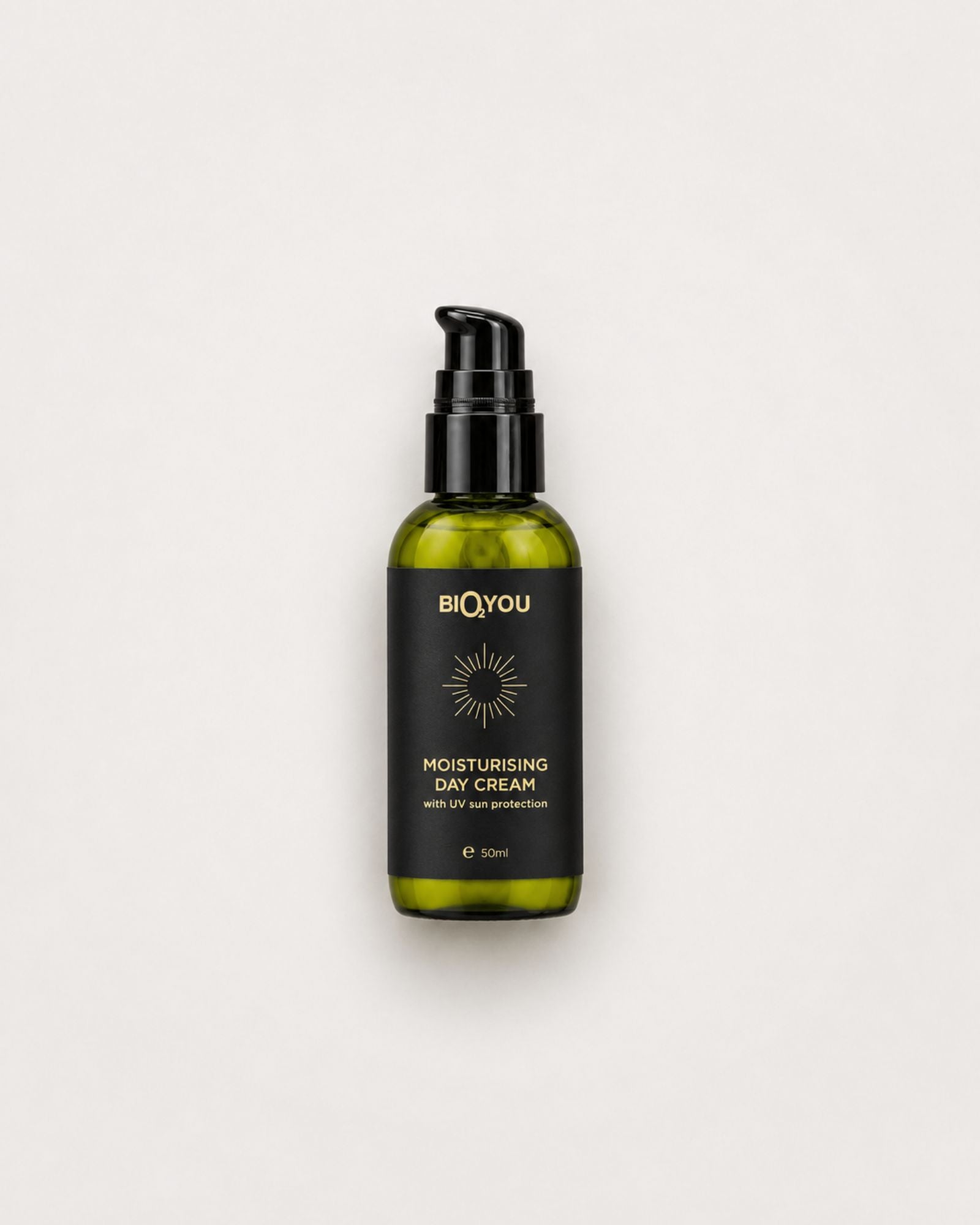 Drėkinantis dieninis kremas su UV apsauga, 50 ml