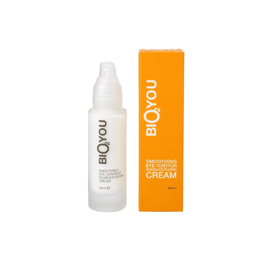 Šaltalankių paakių kremas su hialurono rūgštimi ir kolagenu, 30 ml