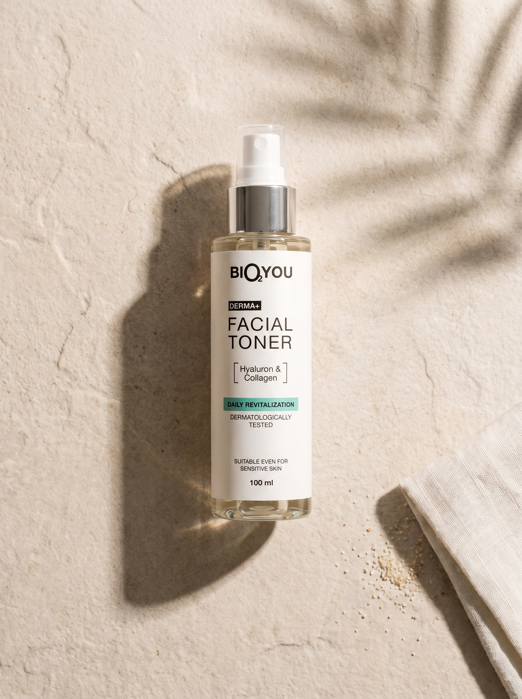 DERMA+ Toner-Spray, 100 ml